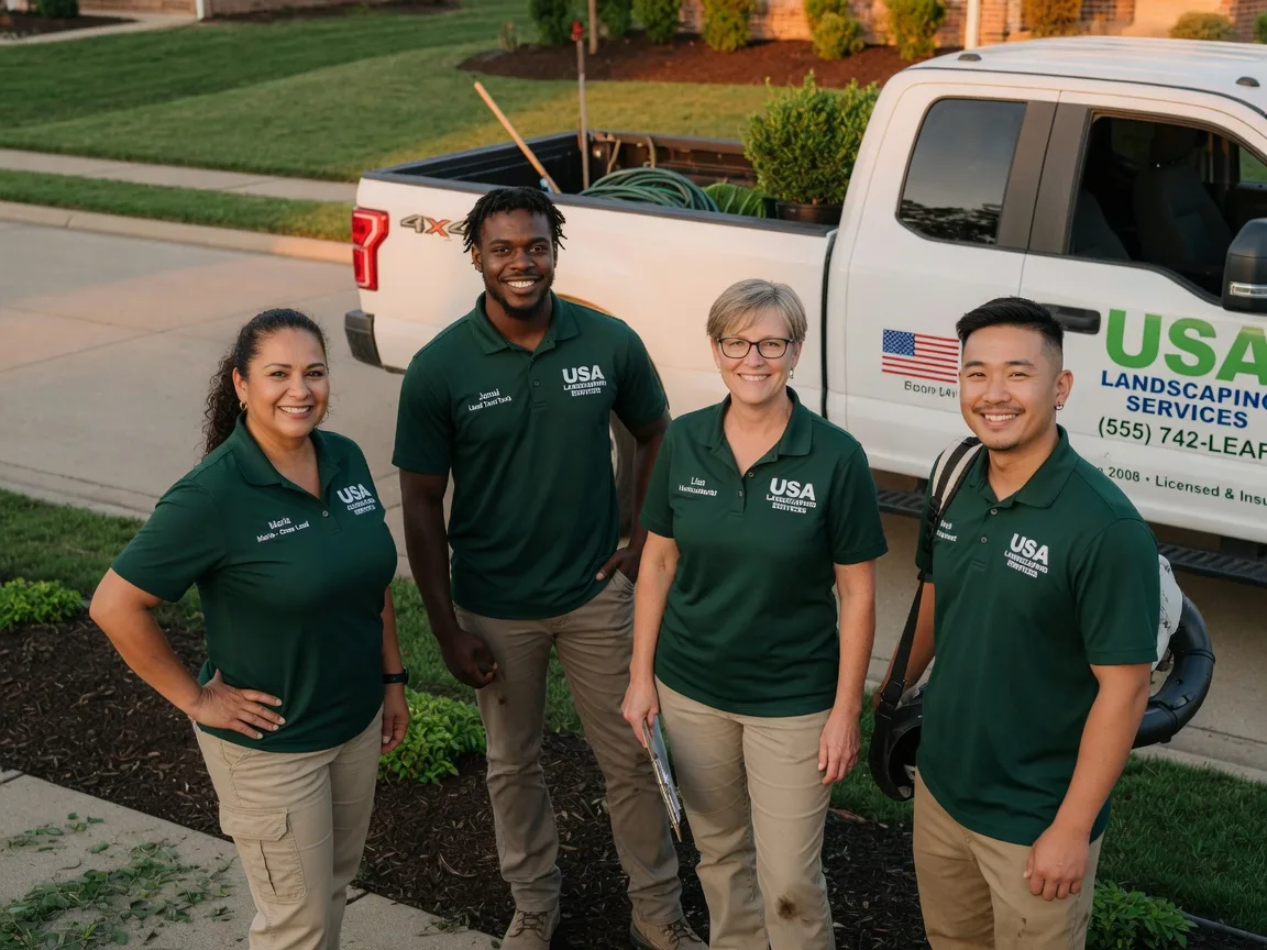 Lawn Care company in Sumner, MI